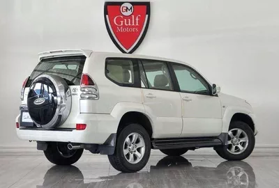 Toyota Prado VX 2.7L-4CYL EXCELLENT CONDITION-3