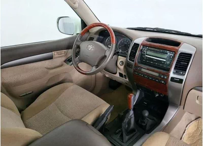 Toyota Prado VX 2.7L-4CYL EXCELLENT CONDITION-5
