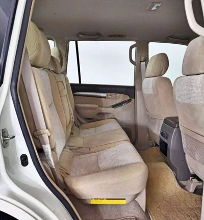 Toyota Prado VX 2.7L-4CYL EXCELLENT CONDITION-8