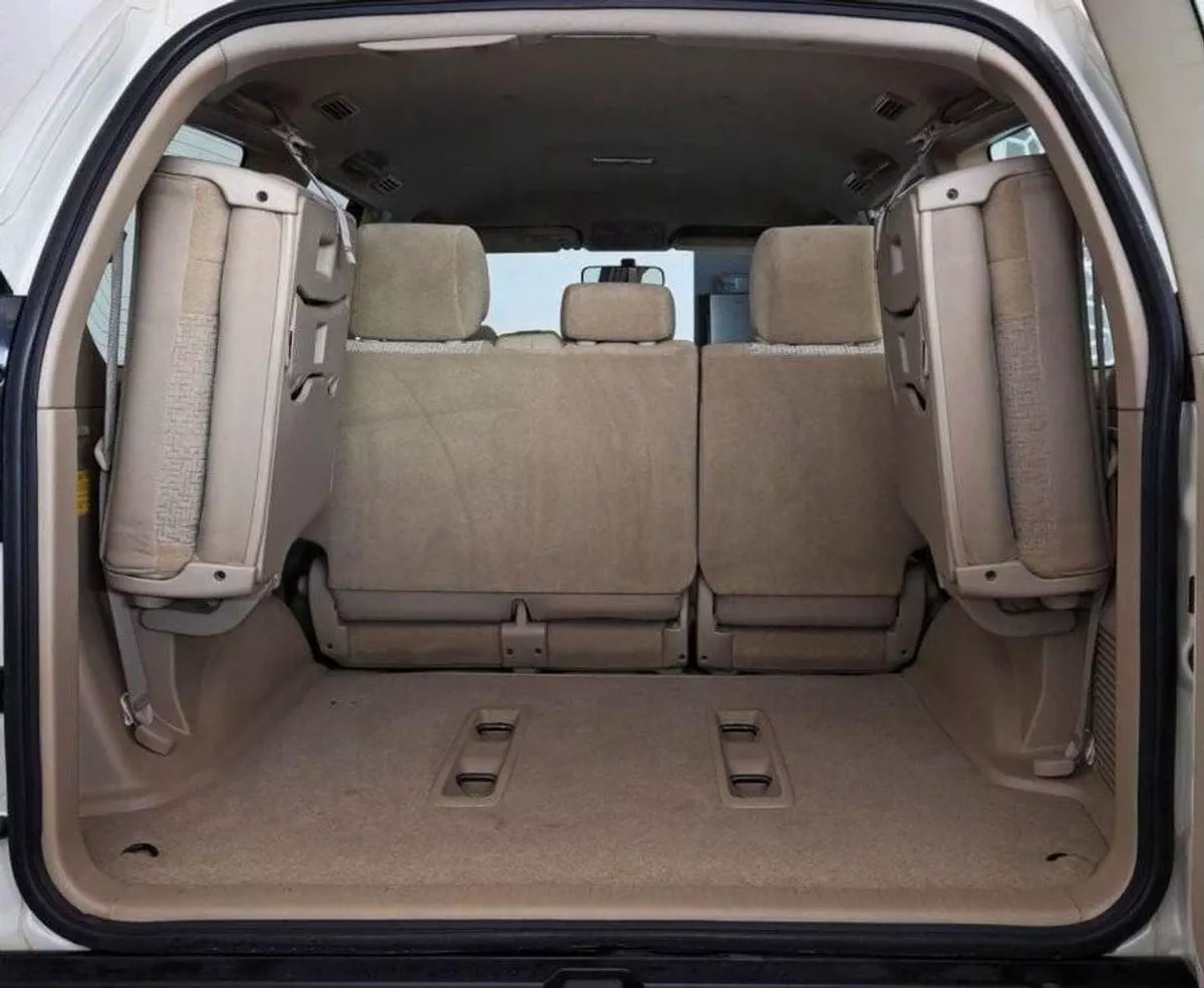 Toyota Prado VX 2.7L-4CYL EXCELLENT CONDITION-10-0