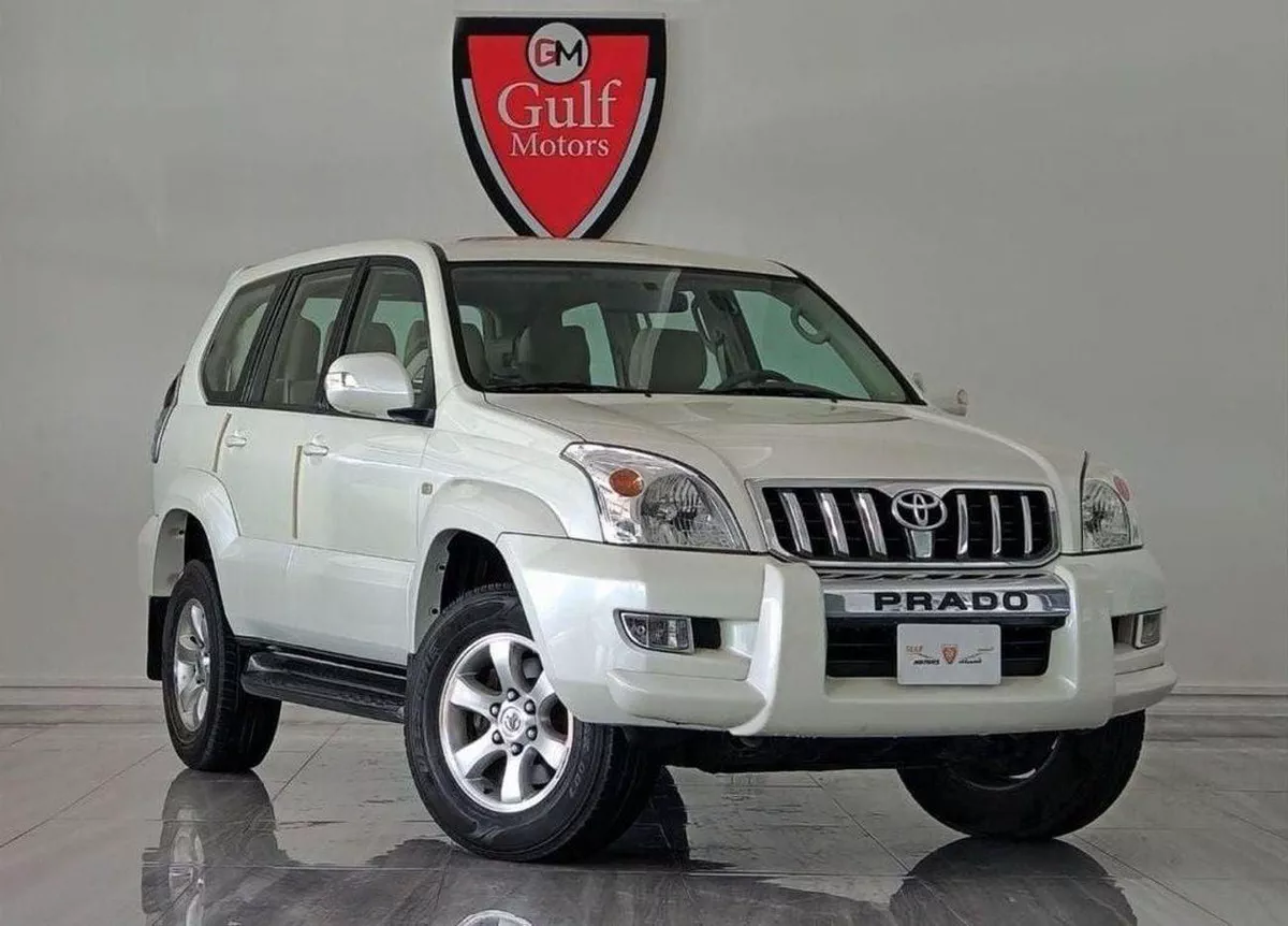 Toyota Prado VX 2.7L-4CYL EXCELLENT CONDITION