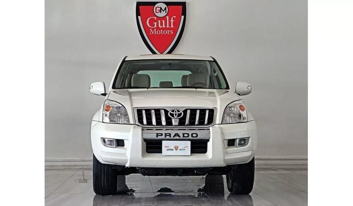 Toyota Prado VX 2.7L-4CYL EXCELLENT CONDITION-1-0
