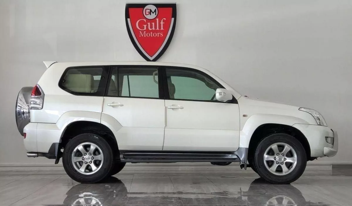 Toyota Prado VX 2.7L-4CYL EXCELLENT CONDITION-2-0