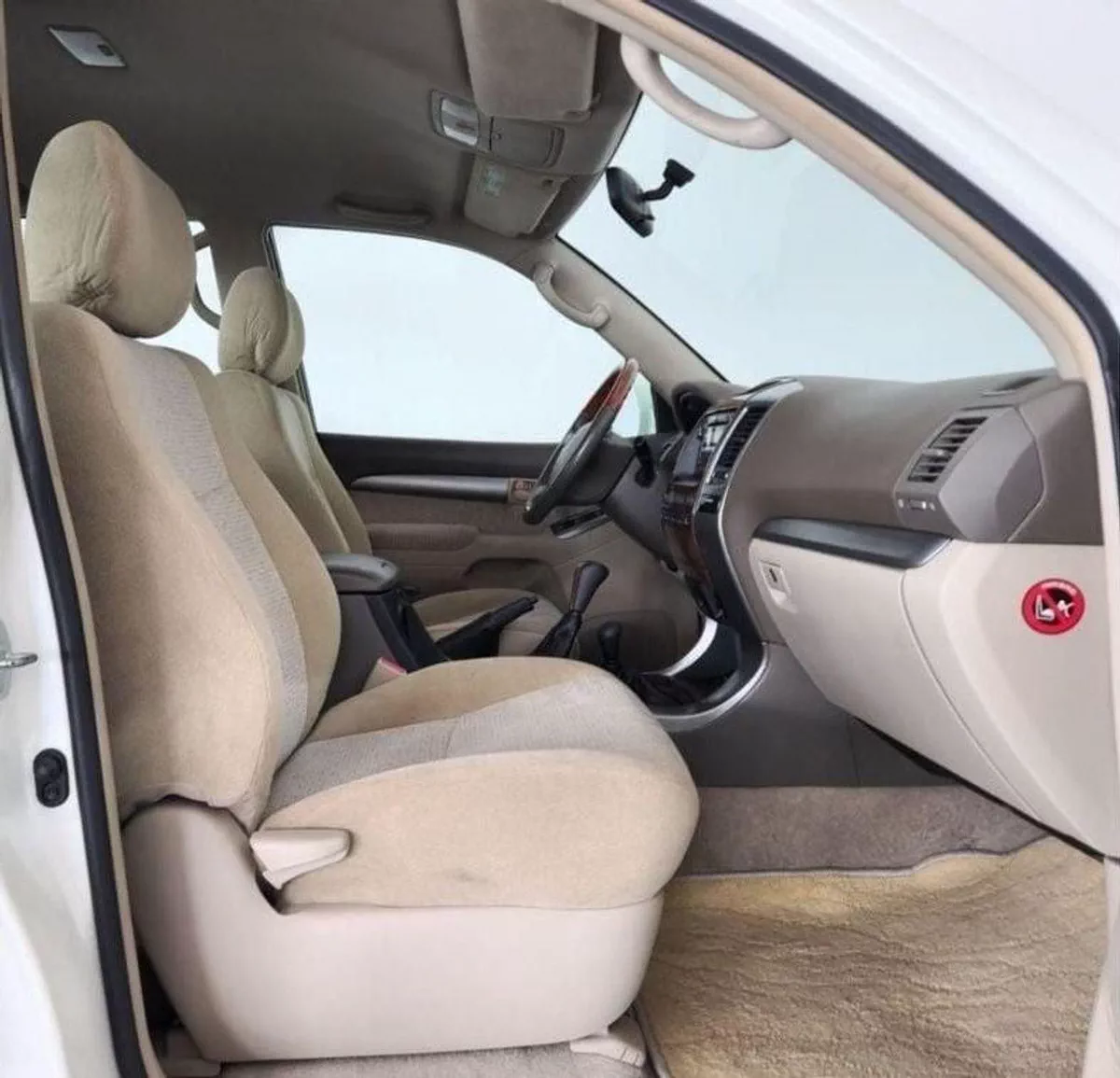 Toyota Prado VX 2.7L-4CYL EXCELLENT CONDITION-7-0