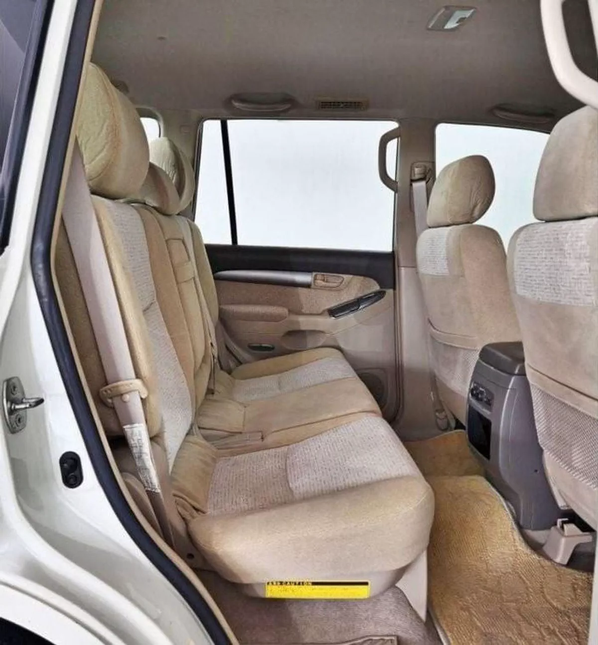 Toyota Prado VX 2.7L-4CYL EXCELLENT CONDITION-8-0