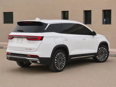 AED 851 EMI P.M | JETOUR | X90 PLUS | COMFORT | ORIGINAL PAINT | 1.6L TURBO | 2024 |GCC-5