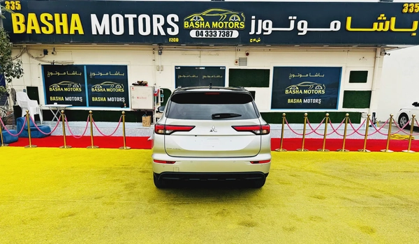 2023 Mitsubishi Outlander - GCC Specs - Like New