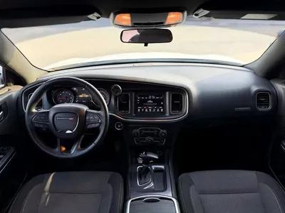Dodge Charger SXT | GCC Specs | Excellent Condition-7