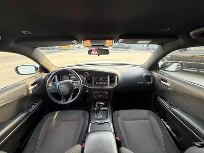 Dodge Charger SXT | GCC Specs | Excellent Condition-8