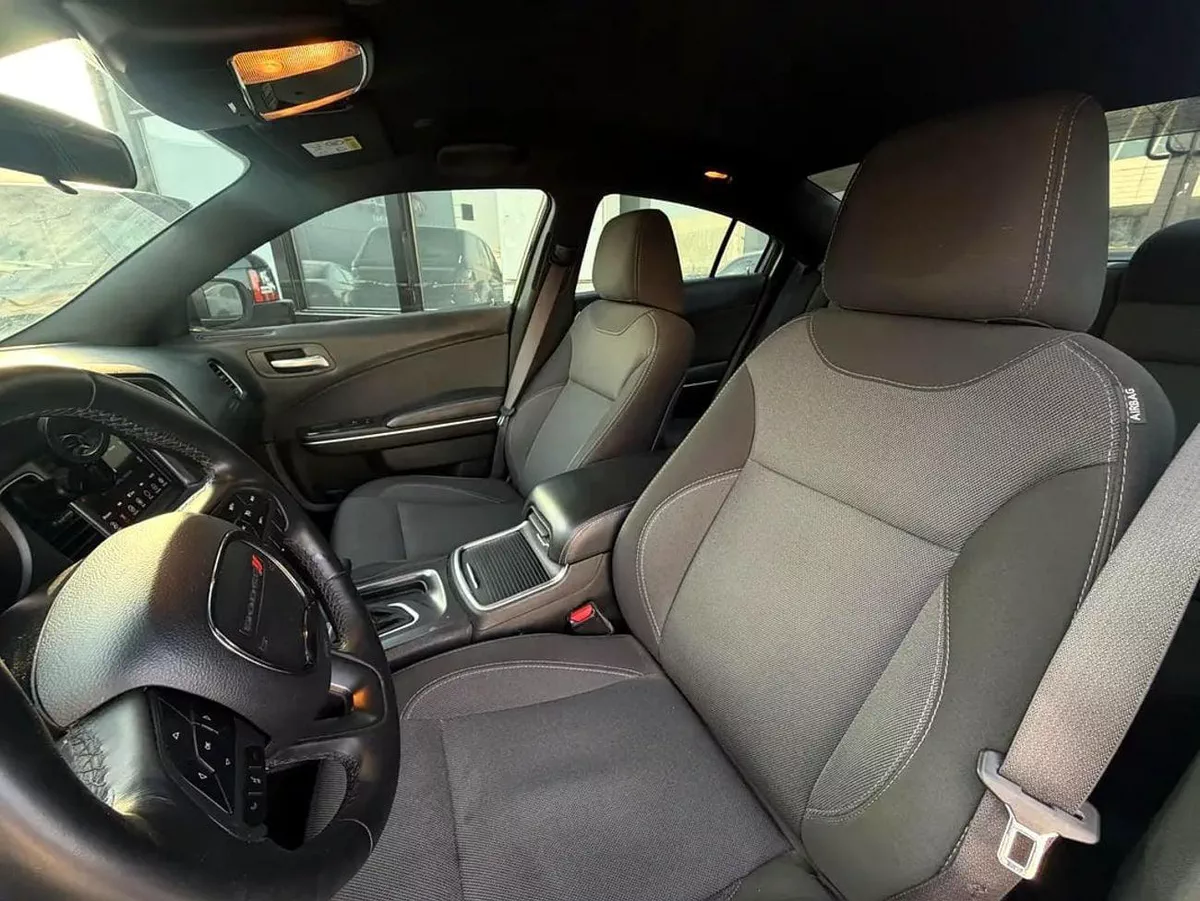 Dodge Charger SXT | GCC Specs | Excellent Condition-4-0