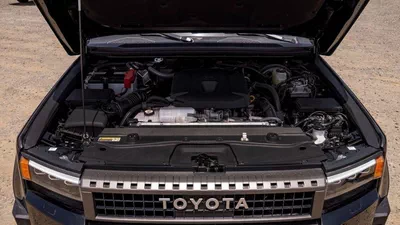 Toyota Prado ADVENTURE Toyota Prado Adventure 2.8L Diesel MY2025-19