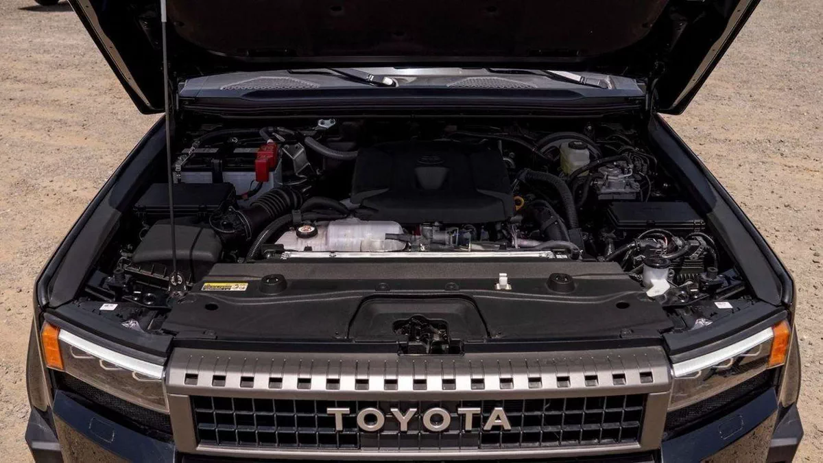 Toyota Prado ADVENTURE Toyota Prado Adventure 2.8L Diesel MY2025-19-0