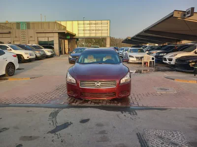 Nissan Maxima Platinum 2010 GCC Specs-0