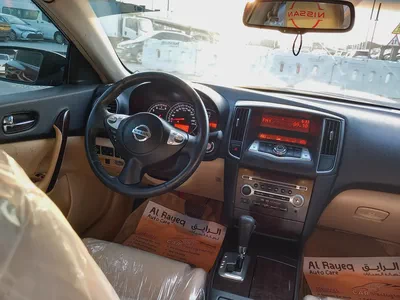 Nissan Maxima Platinum 2010 GCC Specs-9