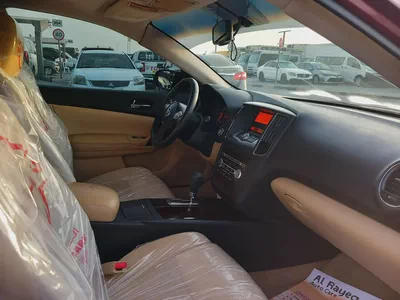 Nissan Maxima Platinum 2010 GCC Specs-10