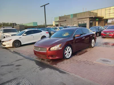 Nissan Maxima Platinum 2010 GCC Specs-1