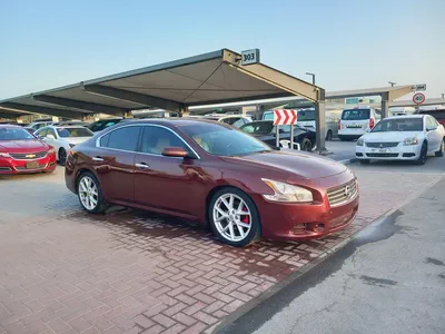 Nissan Maxima Platinum 2010 GCC Specs-2