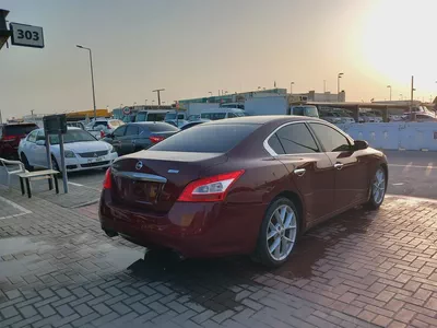 Nissan Maxima Platinum 2010 GCC Specs-3