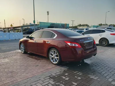 Nissan Maxima Platinum 2010 GCC Specs-4