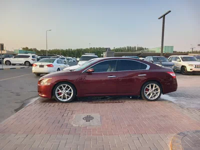 Nissan Maxima Platinum 2010 GCC Specs-5