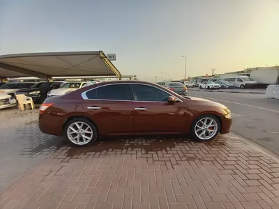 Nissan Maxima Platinum 2010 GCC Specs-6