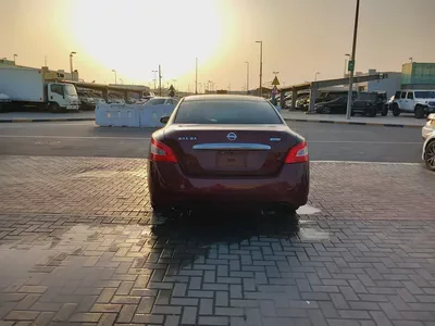 Nissan Maxima Platinum 2010 GCC Specs-7