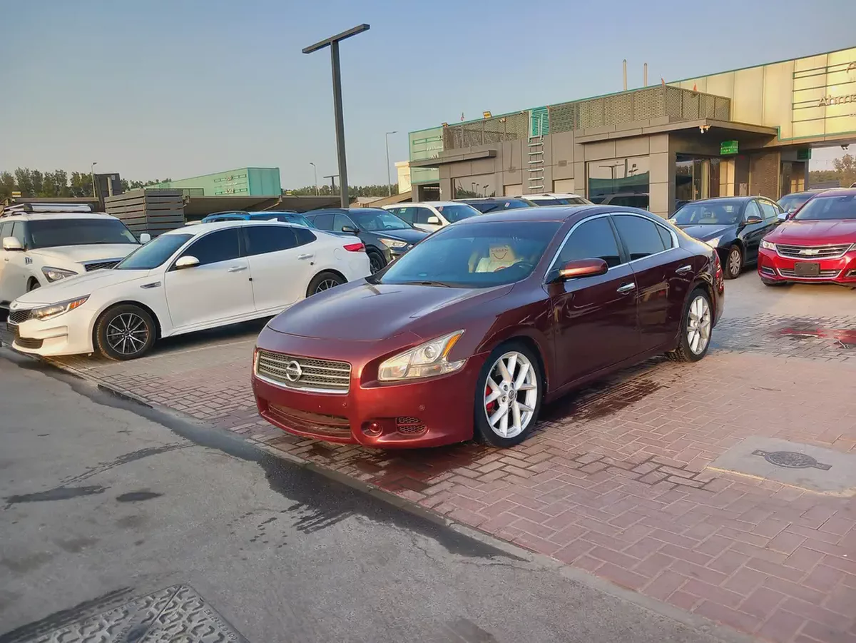 Nissan Maxima Platinum 2010 GCC Specs-1-1