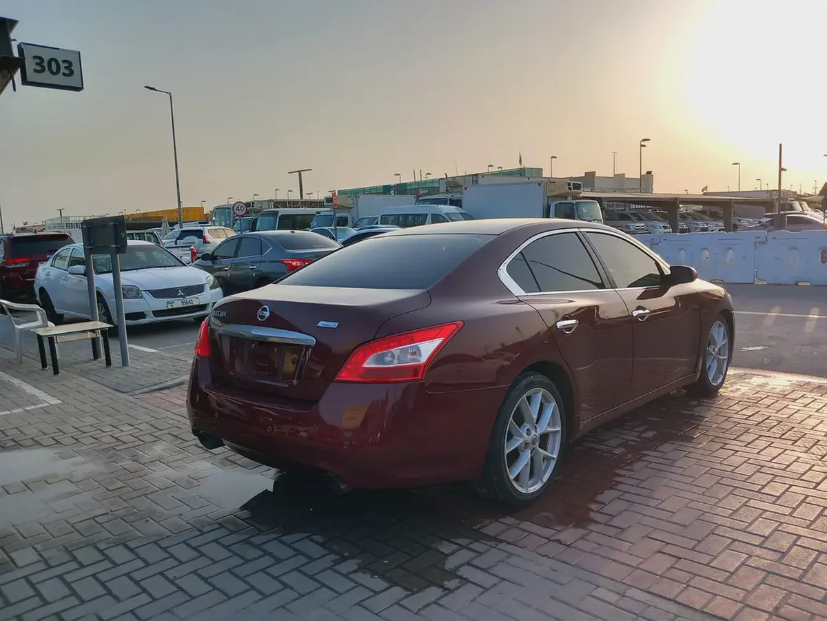 Nissan Maxima Platinum 2010 GCC Specs-3-3