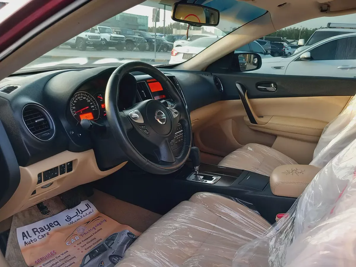 Nissan Maxima Platinum 2010 GCC Specs-8-8