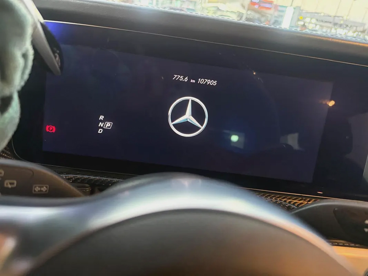 مرسيدس جي ٦٣ موديل 2022 خليجي 2022 Mercedes-Benz G-Class G 65 AMG - GCC Specs-7-7
