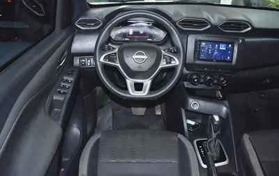 AED 783 EMi at 0% DP | Nissan Magnite Turbo ( 2025 Model ) in White Color GCC Specs-11