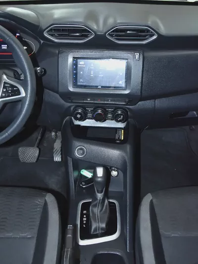 AED 783 EMi at 0% DP | Nissan Magnite Turbo ( 2025 Model ) in White Color GCC Specs-14