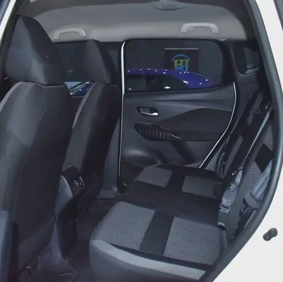 AED 783 EMi at 0% DP | Nissan Magnite Turbo ( 2025 Model ) in White Color GCC Specs-15
