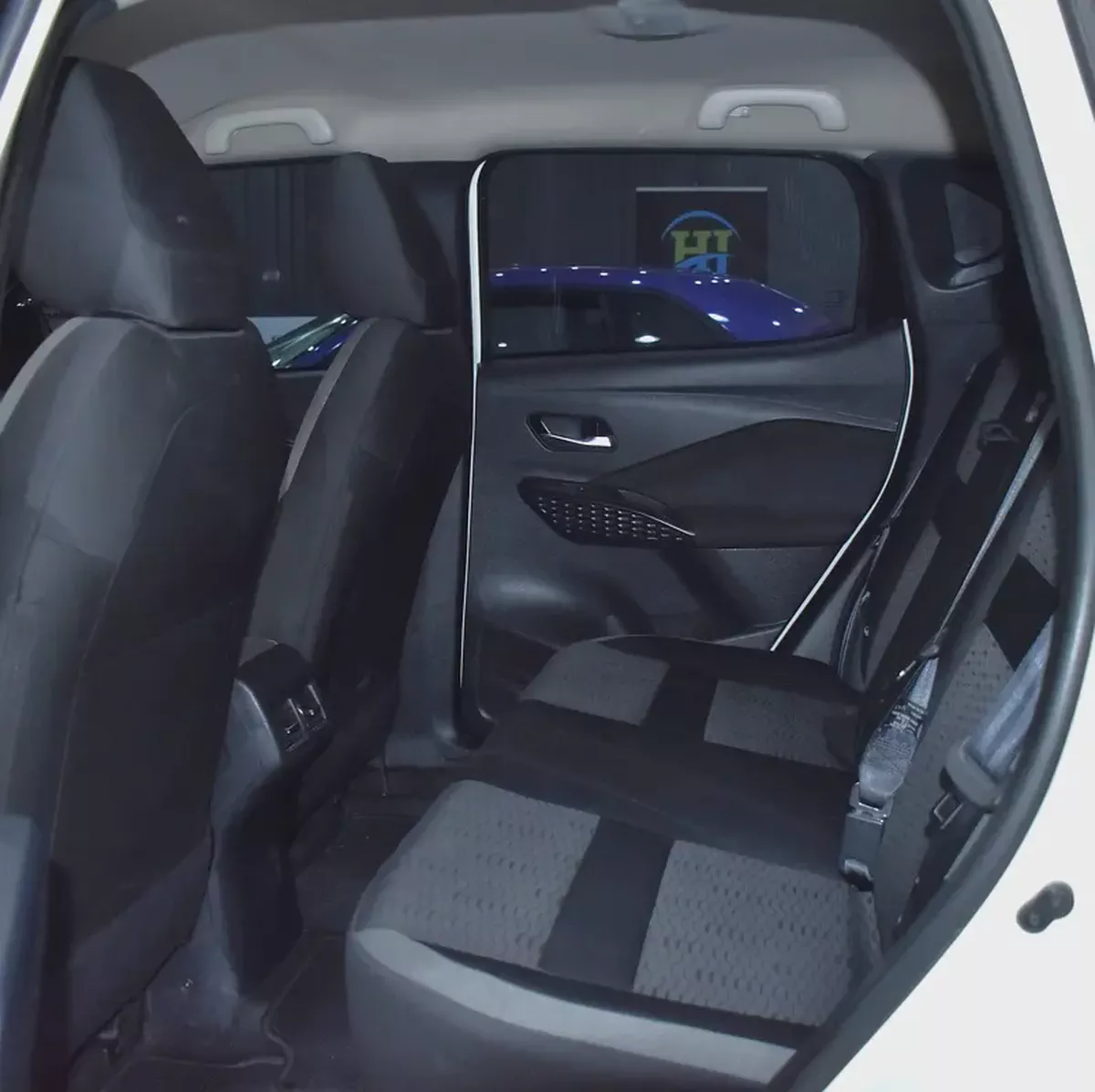 AED 783 EMi at 0% DP | Nissan Magnite Turbo ( 2025 Model ) in White Color GCC Specs-15-15