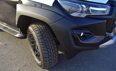 Toyota Hilux GR Sport 4.0L-6