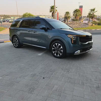 2023 Kia Carnival – 2025 Facelift | Full Option | 360° Camera | Premium Family MPV-9