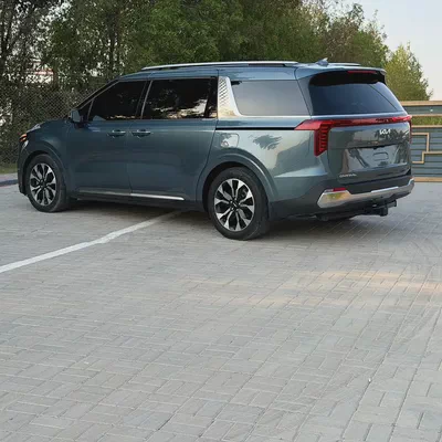 2023 Kia Carnival – 2025 Facelift | Full Option | 360° Camera | Premium Family MPV-10