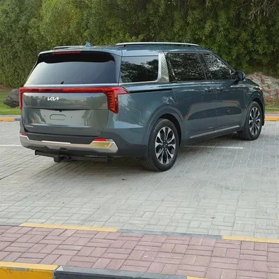 2023 Kia Carnival – 2025 Facelift | Full Option | 360° Camera | Premium Family MPV-14