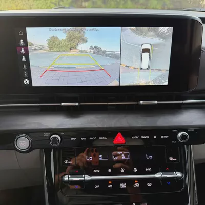 2023 Kia Carnival – 2025 Facelift | Full Option | 360° Camera | Premium Family MPV-16