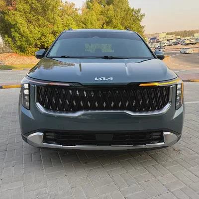 2023 Kia Carnival – 2025 Facelift | Full Option | 360° Camera | Premium Family MPV-2