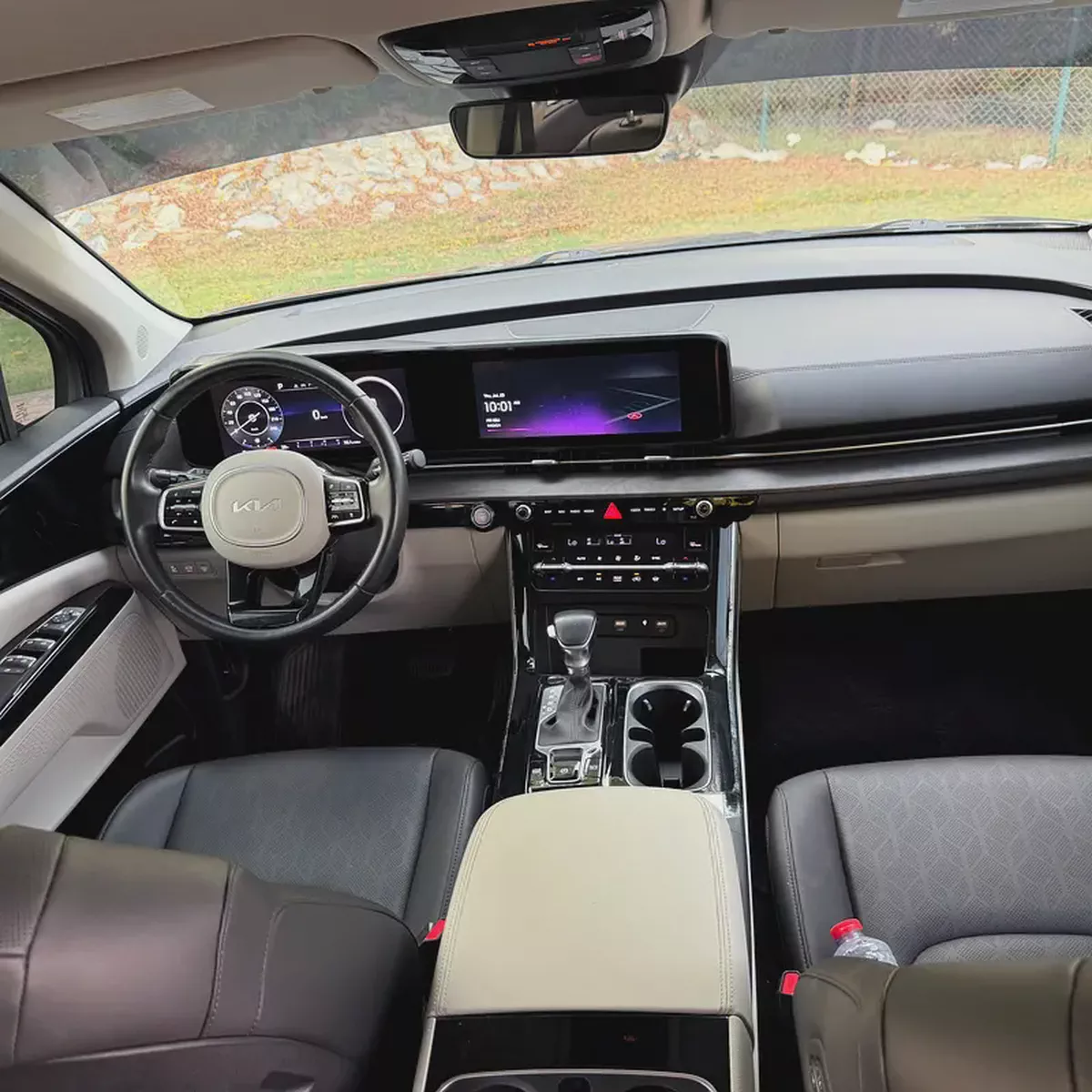 2023 Kia Carnival – 2025 Facelift | Full Option | 360° Camera | Premium Family MPV-18-18