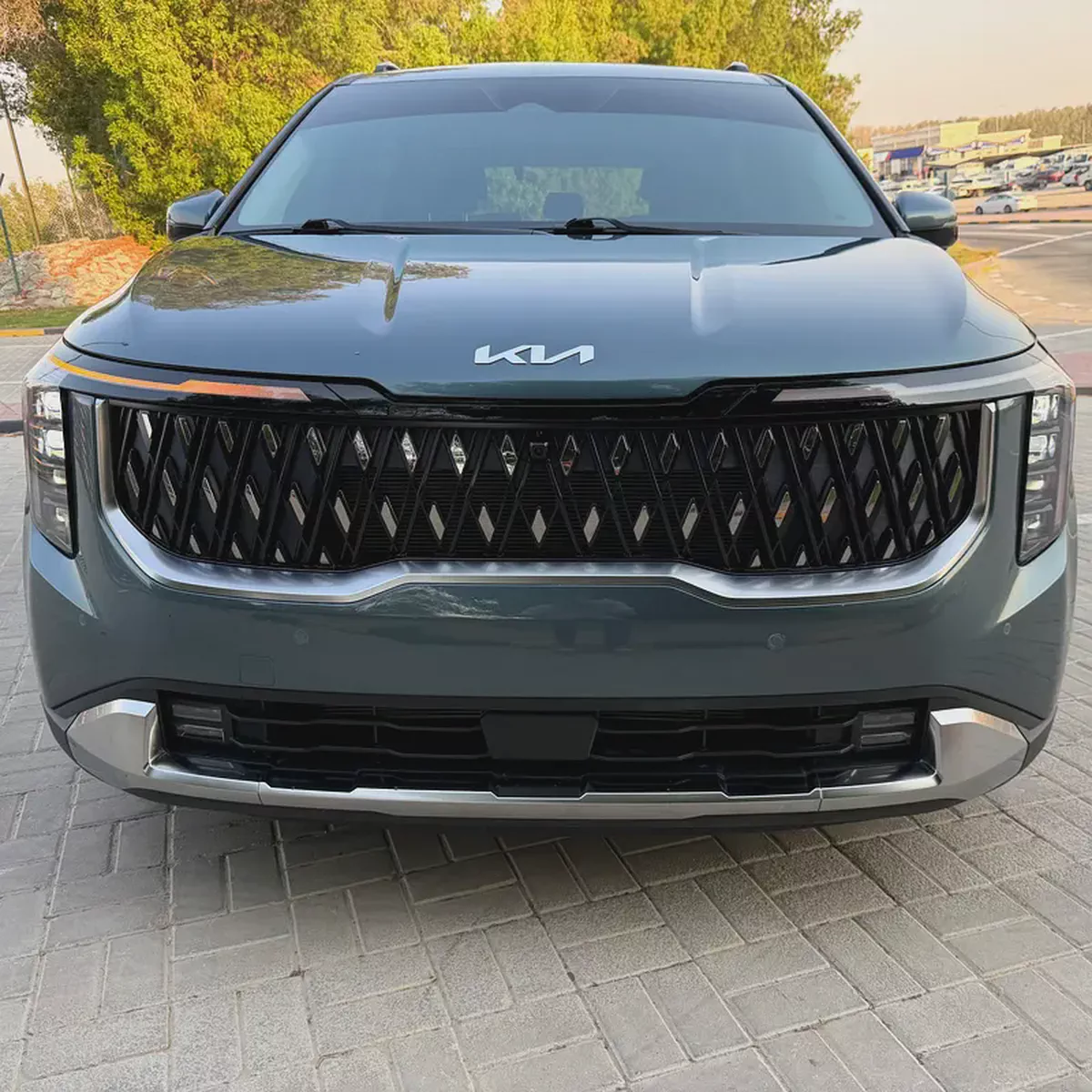 2023 Kia Carnival – 2025 Facelift | Full Option | 360° Camera | Premium Family MPV