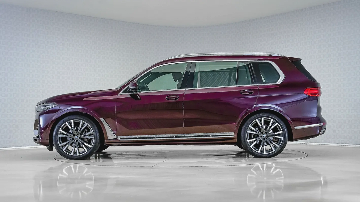 UAEs Very Best Example | AED 2,947 PM | X7 Exclusive Individual-9-9