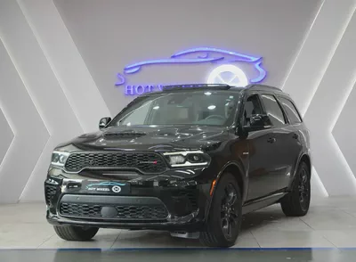 2024 - Dodge Durango R/T HEMI V8 with warranty-0