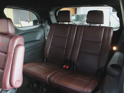 2024 - Dodge Durango R/T HEMI V8 with warranty-11