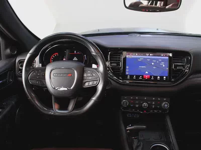 2024 - Dodge Durango R/T HEMI V8 with warranty-14