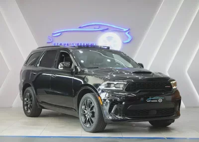2024 - Dodge Durango R/T HEMI V8 with warranty-1