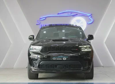2024 - Dodge Durango R/T HEMI V8 with warranty-2