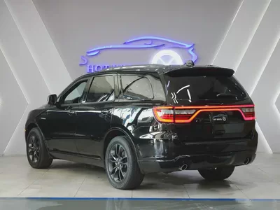 2024 - Dodge Durango R/T HEMI V8 with warranty-3