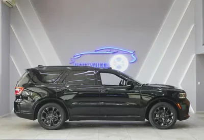 2024 - Dodge Durango R/T HEMI V8 with warranty-6